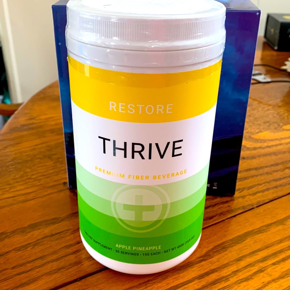 Thrive restore apple pineapple